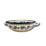 C40 Ronde schaal, open handvat 2273X Lady C40 doorsnede 17cm